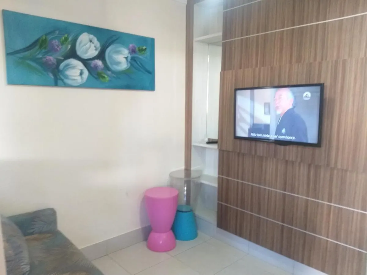 Di Roma Flat Aparthotel Caldas Novas 0*,  Brazil