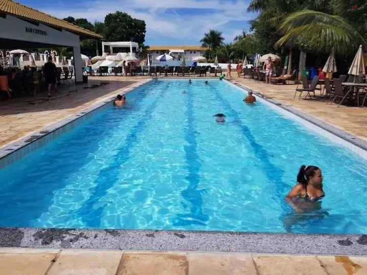 Di Roma Flat Aparthotel Caldas Novas 0*,  Brazil