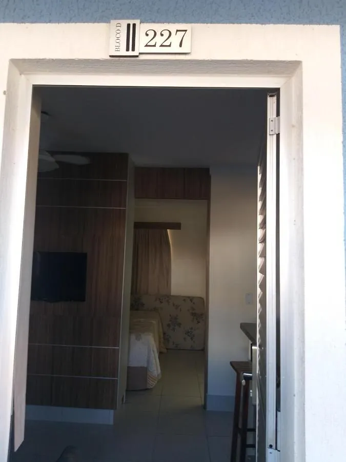 Di Roma Flat Aparthotel Caldas Novas