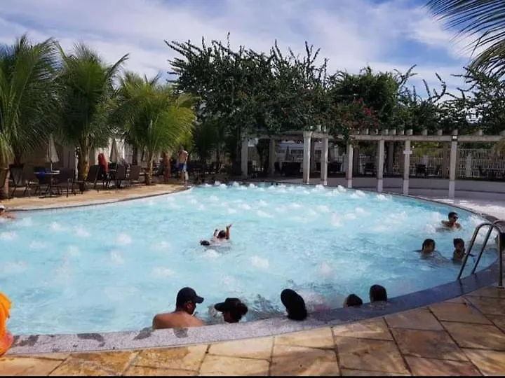 Aparthotel Di Roma Flat à Caldas Novas Brésil