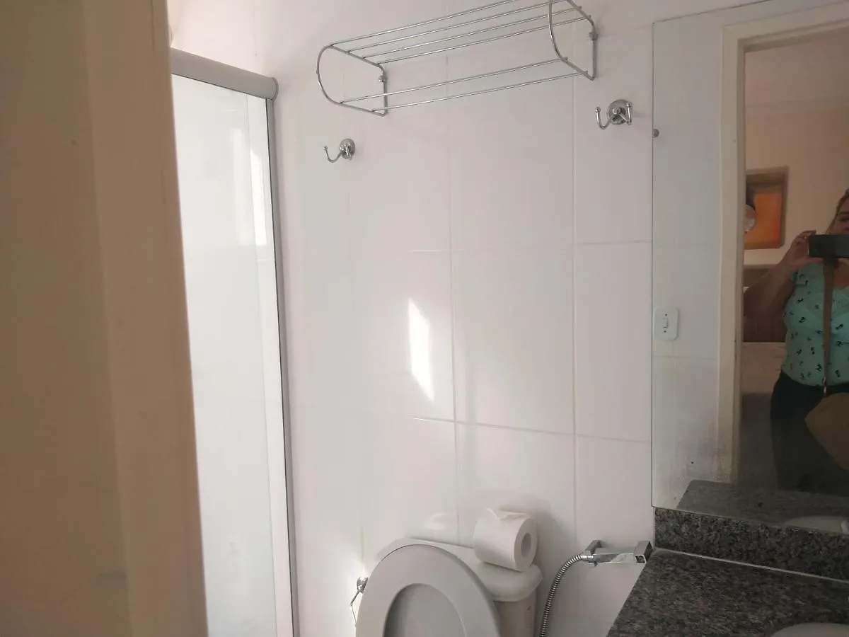 Aparthotel Di Roma Flat à Caldas Novas