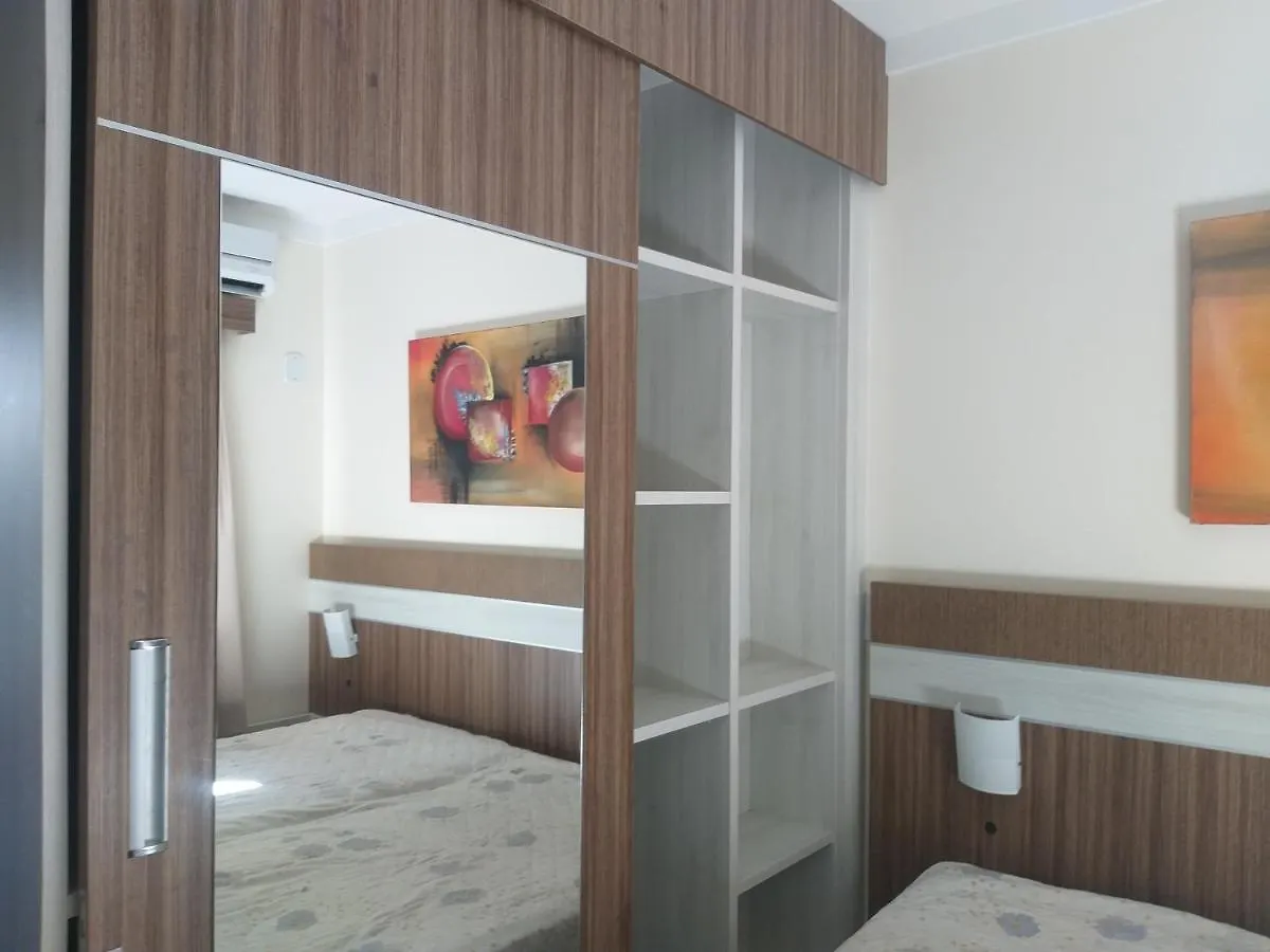 Aparthotel Di Roma Flat à Caldas Novas